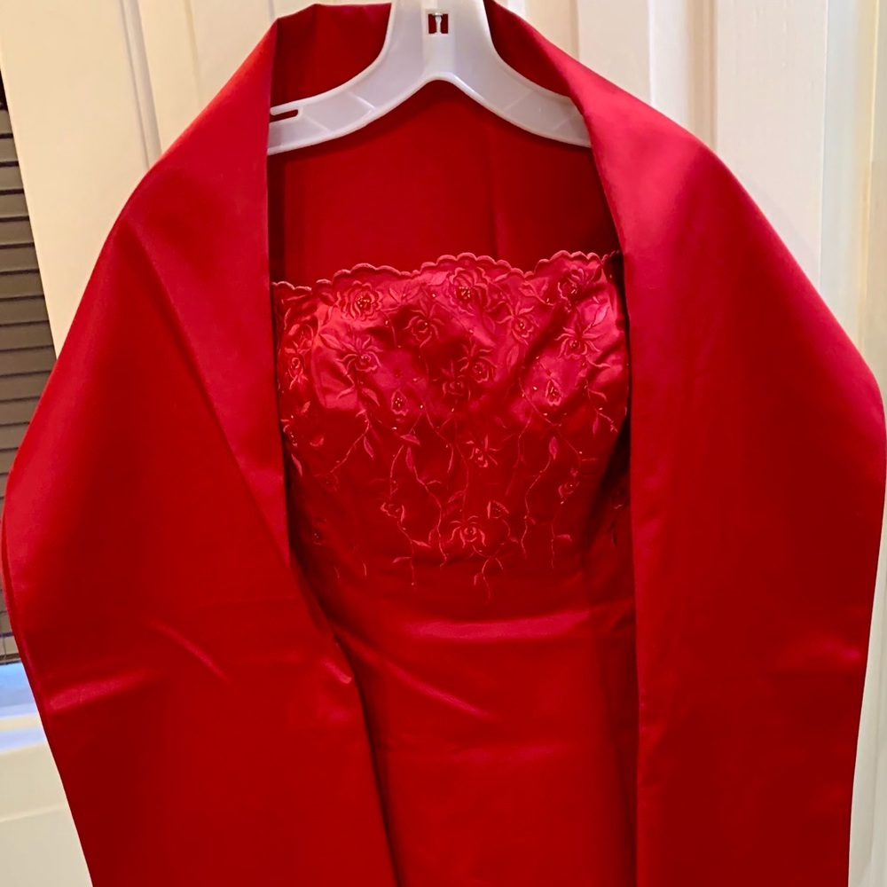Formal dress
